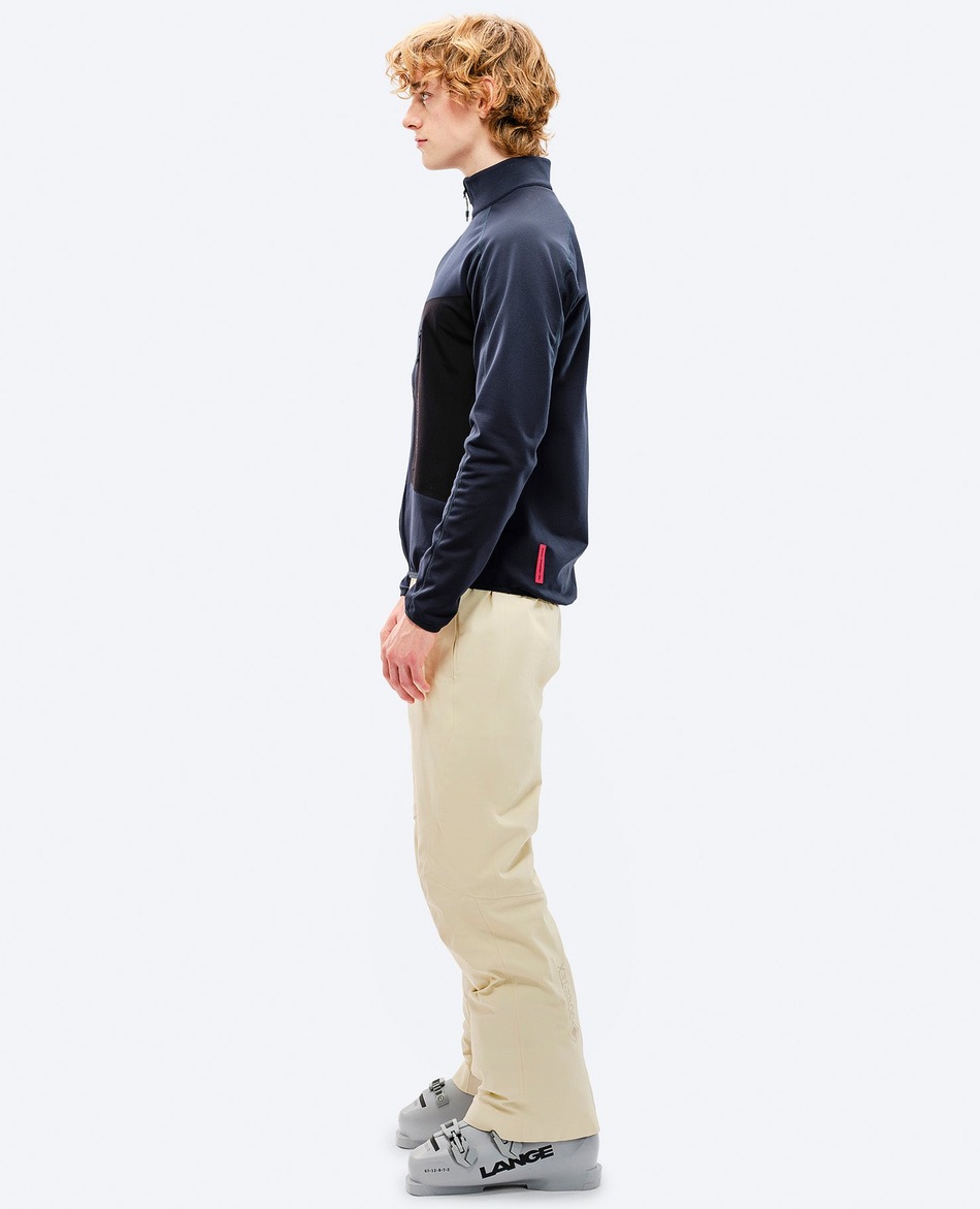MOUNTAIN STUDIO POWERSTRECH ABTO MSTUDIO TECHNO GRID T-NECK M-8