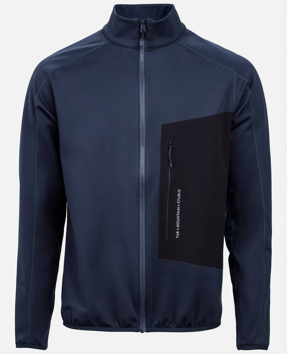 MOUNTAIN STUDIO POWERSTRECH ABTO MSTUDIO TECHNO GRID T-NECK M-8