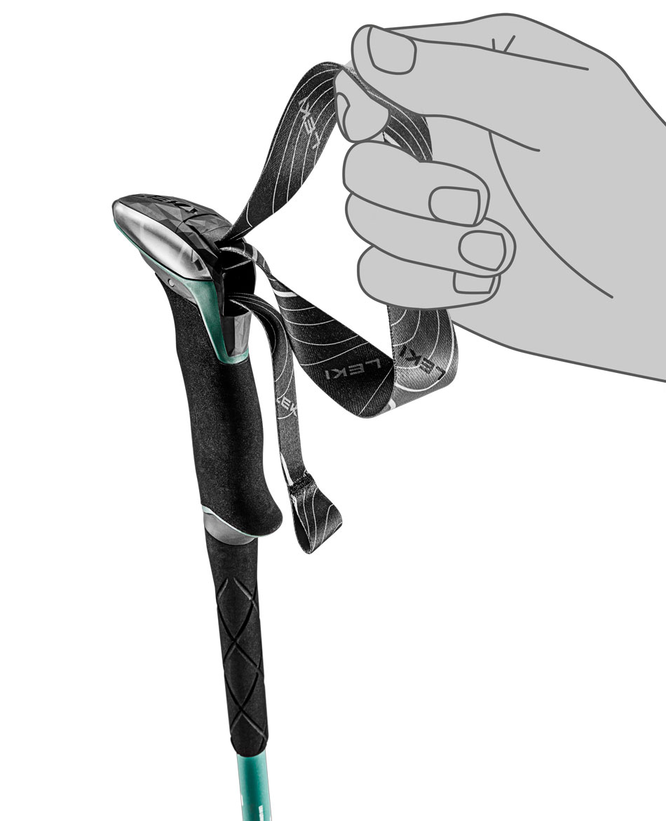 LEKI BASTONES LEKI MAKALU LITE