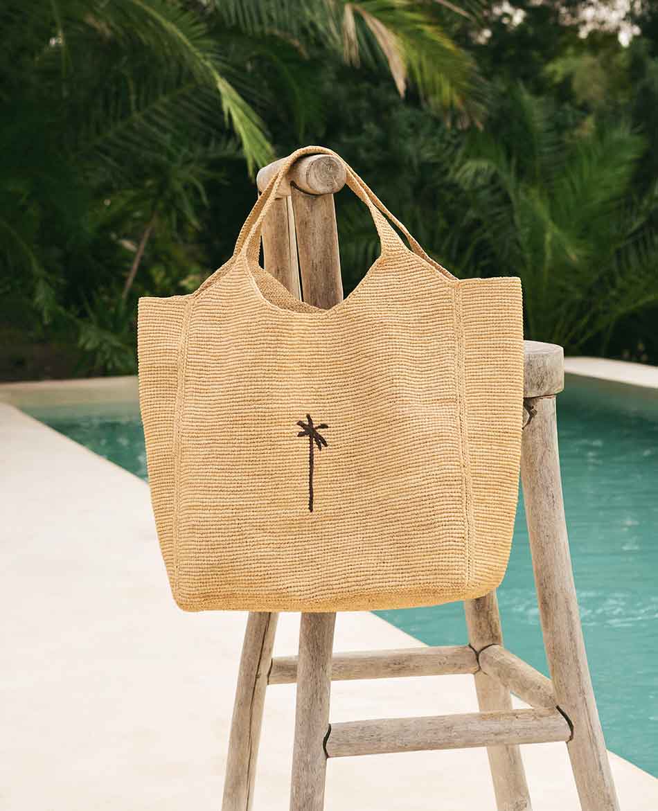 MANEBI BOLSO MANEBI  MAXI TOTE #V