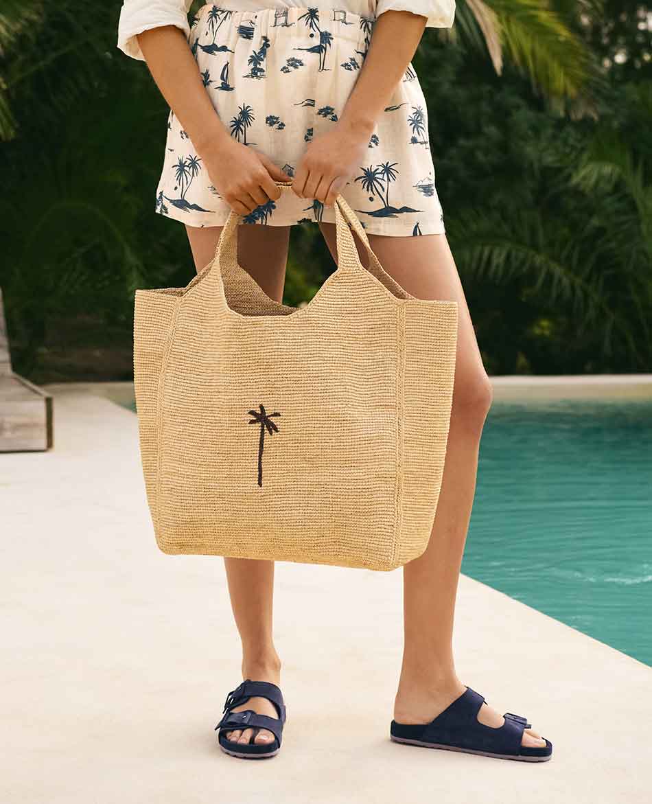 MANEBI BOLSO MANEBI  MAXI TOTE #V