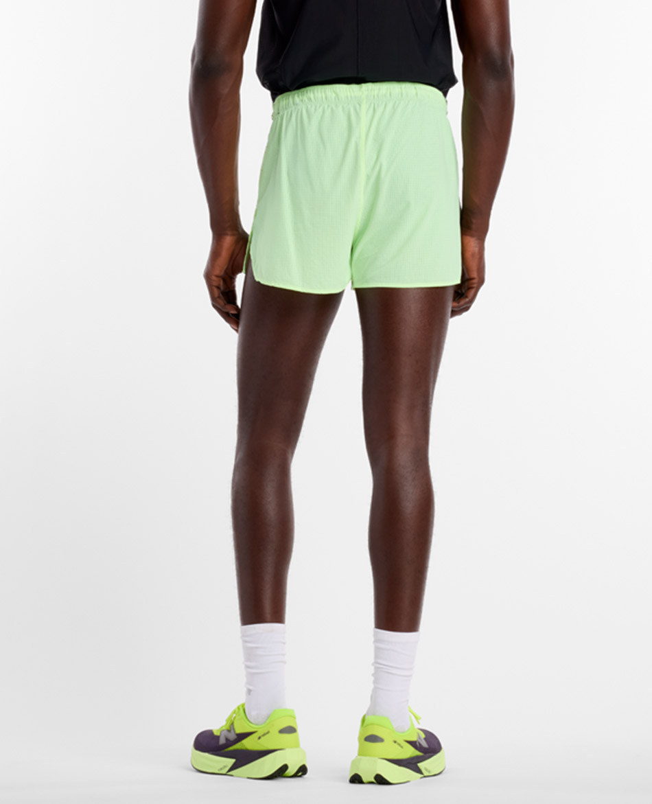 NEW BALANCE SHORT NEW BALANCE RC ULTRA LIGHT PRINTED