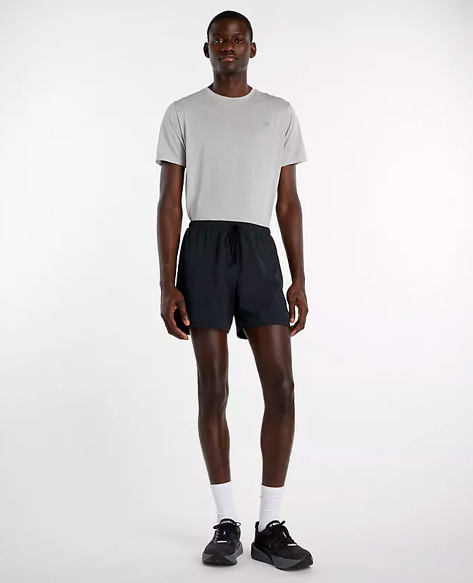 NEW BALANCE SHORT NB RC ESSENTIAL SHORT 5"