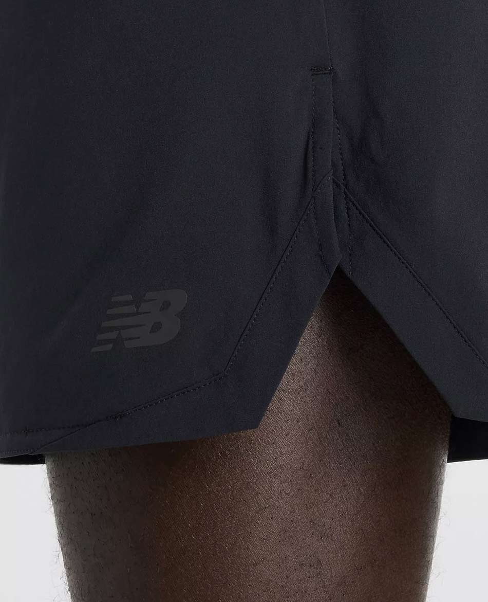 NEW BALANCE SHORT NB RC ESSENTIAL SHORT 5"