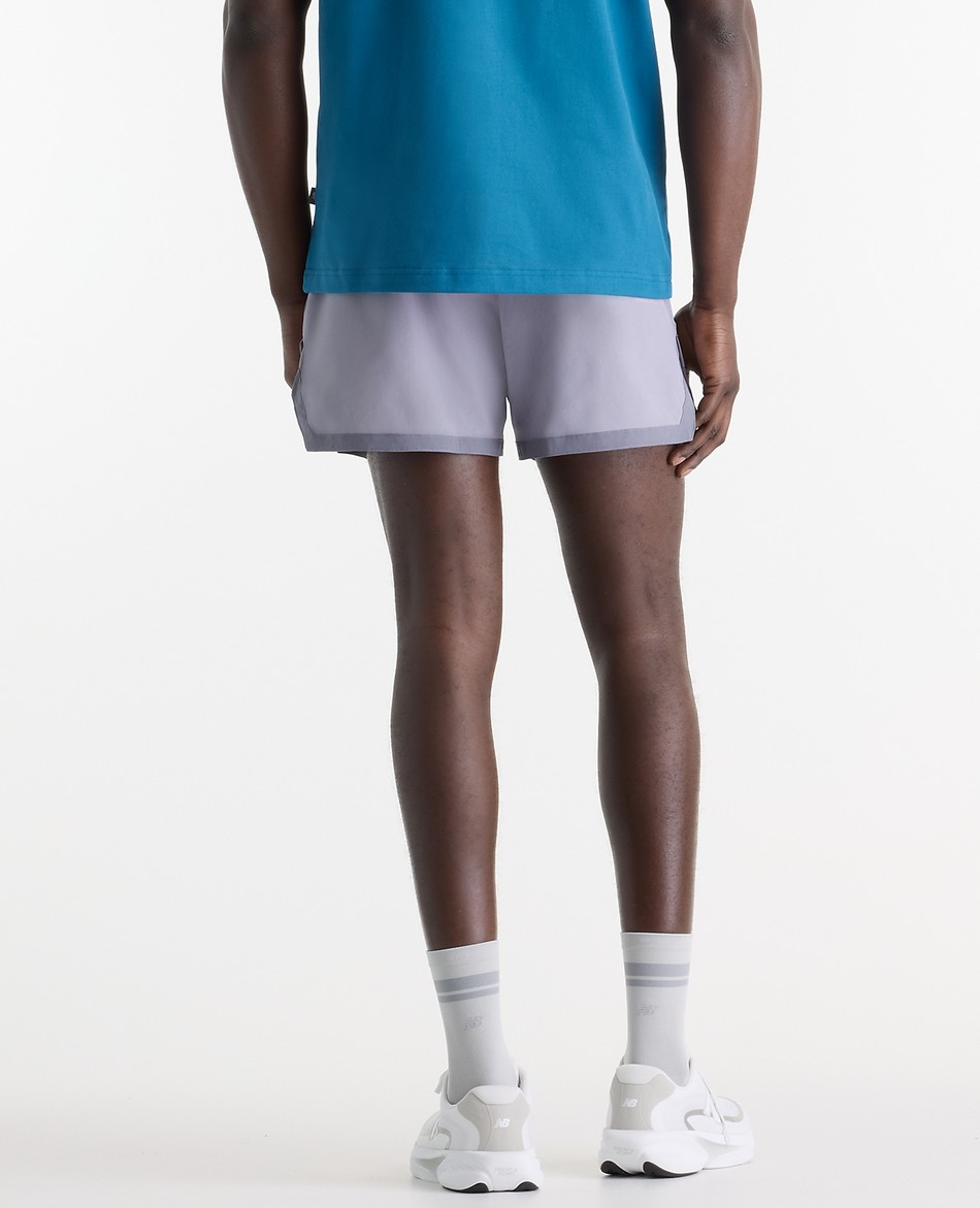 NEW BALANCE SHORT NB RC ESSENTIAL SHORT 5"