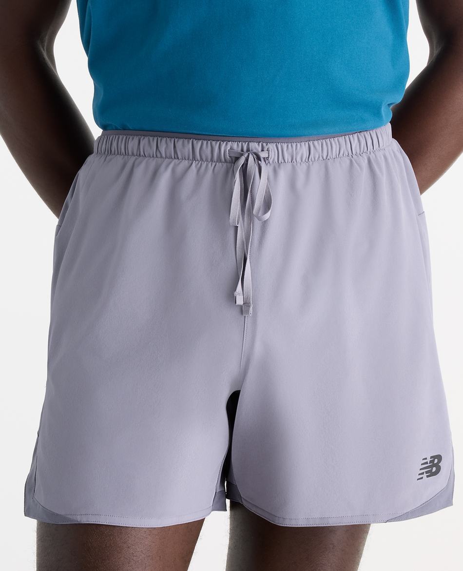 NEW BALANCE SHORT NB RC ESSENTIAL SHORT 5"