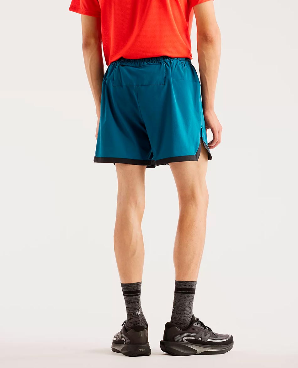 NEW BALANCE SHORT NB RC ESSENTIAL SHORT 5"