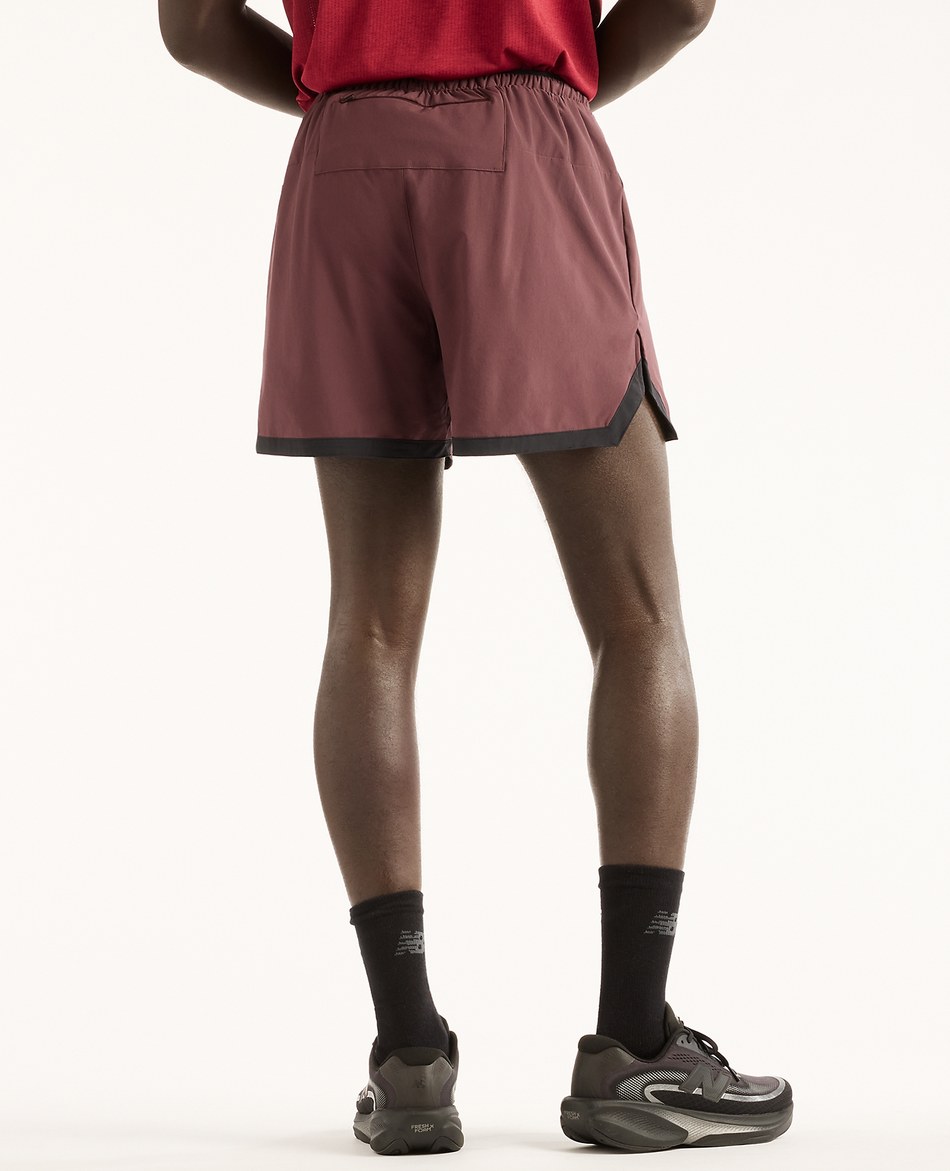 NEW BALANCE SHORT NB RC ESSENTIAL SHORT 5"
