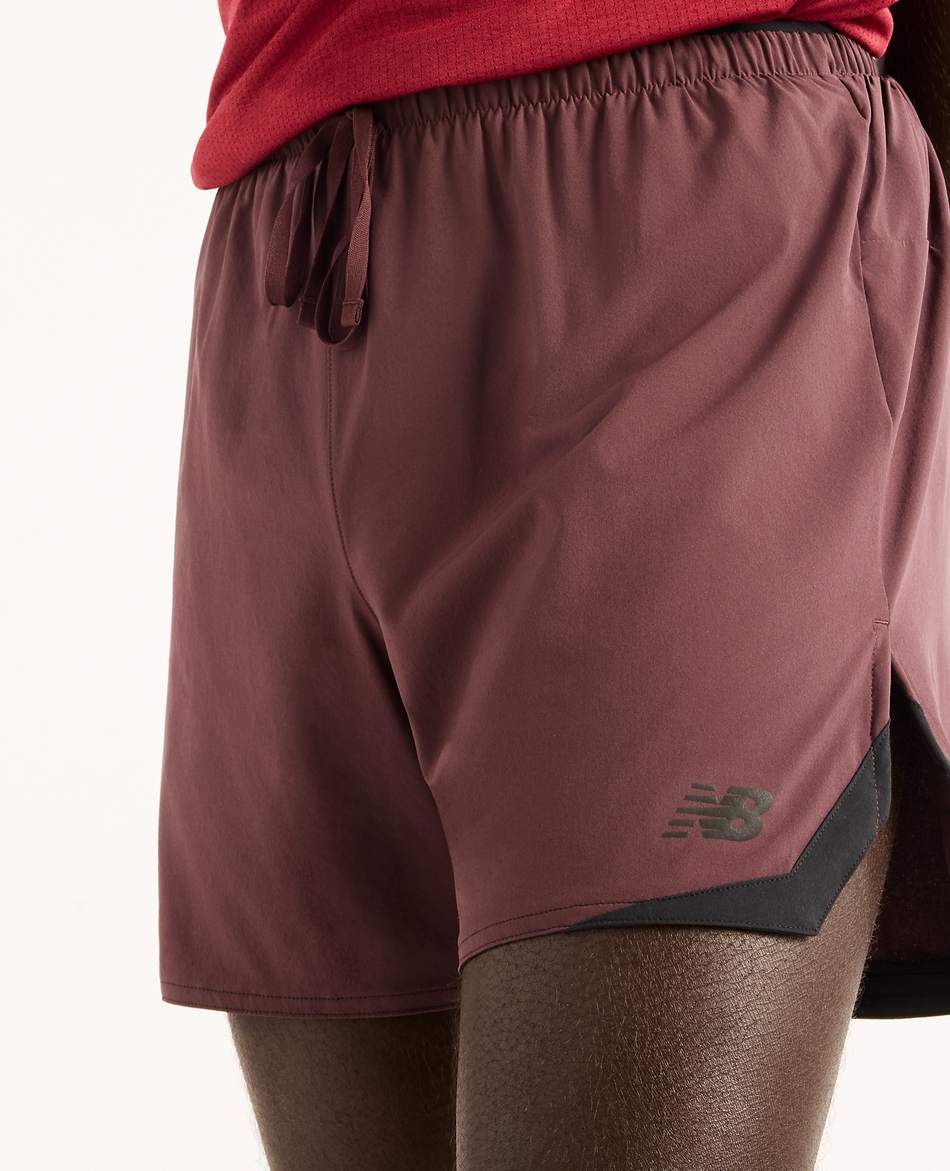 NEW BALANCE SHORT NB RC ESSENTIAL SHORT 5"