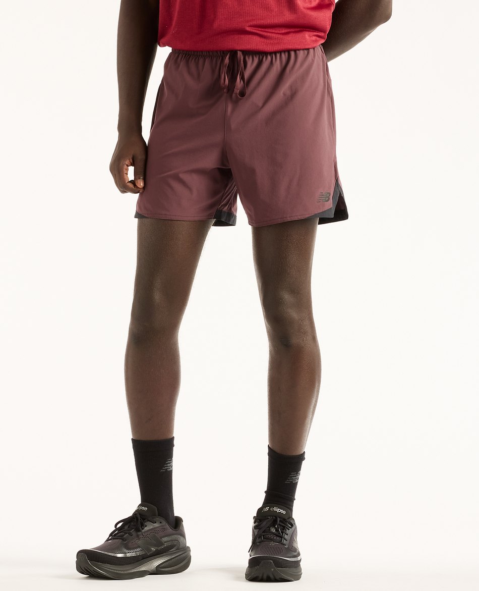 NEW BALANCE SHORT NB RC ESSENTIAL SHORT 5"