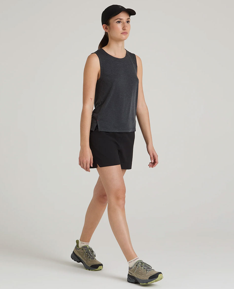 MONTURA TOP MONTURA VERSANTE CANOTTA