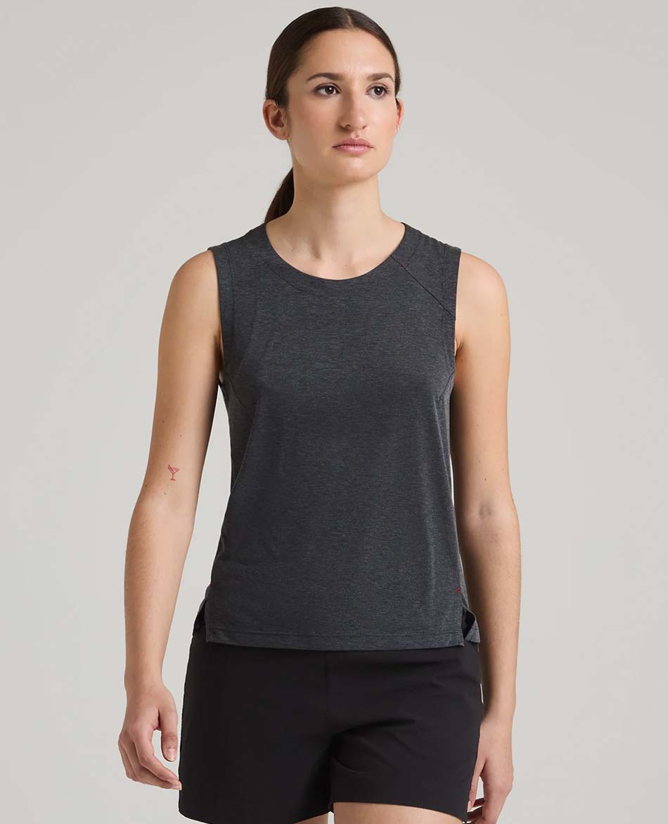 MONTURA TOP MONTURA VERSANTE CANOTTA