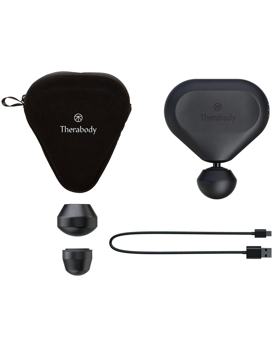 THERAGUN DISPOSITIVO PERCUSION THERAGUN MINI 2da GENERACION