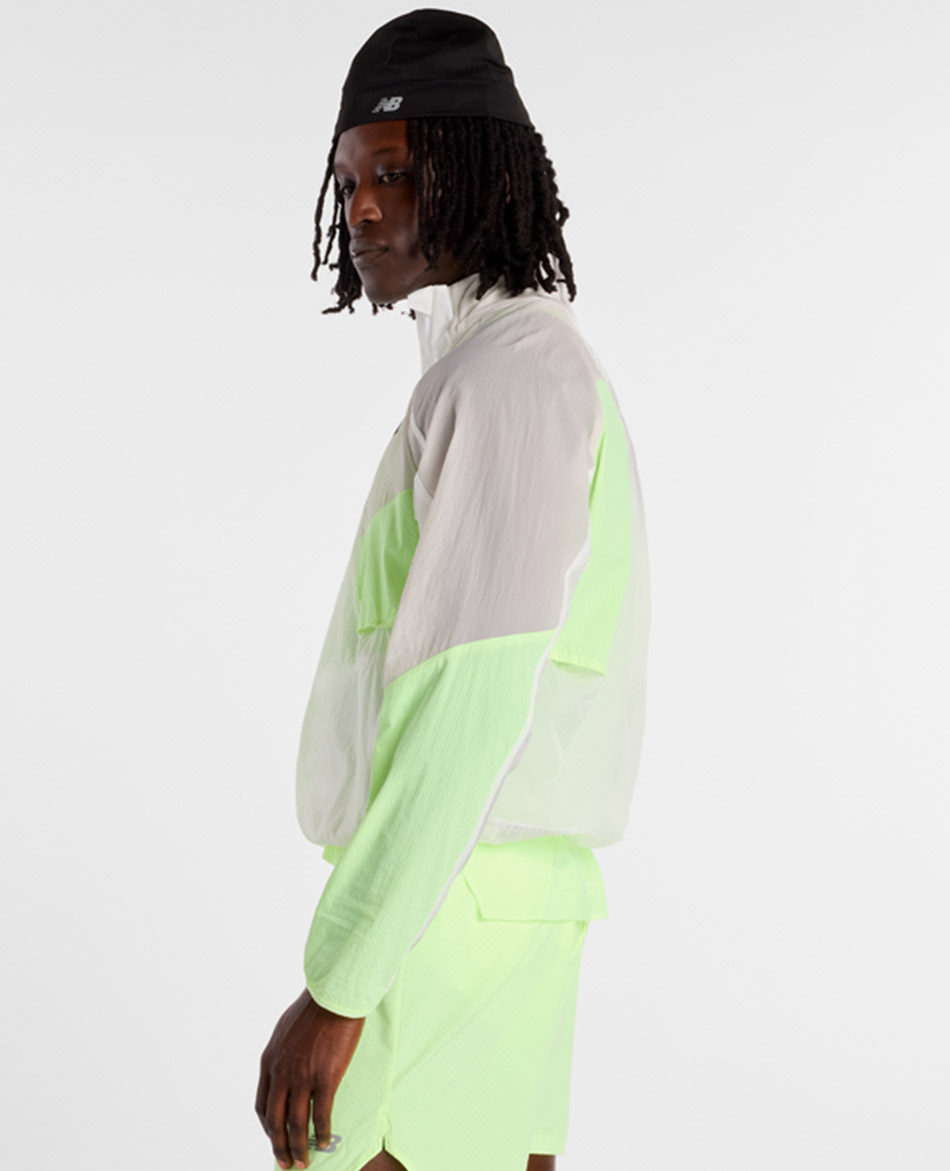 NEW BALANCE CHAQUETA NEWBALANCE RC