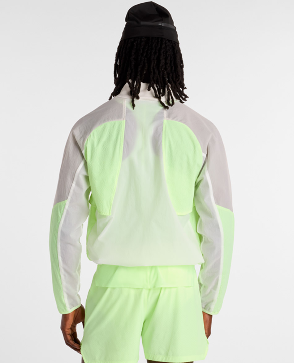 NEW BALANCE CHAQUETA NEWBALANCE RC