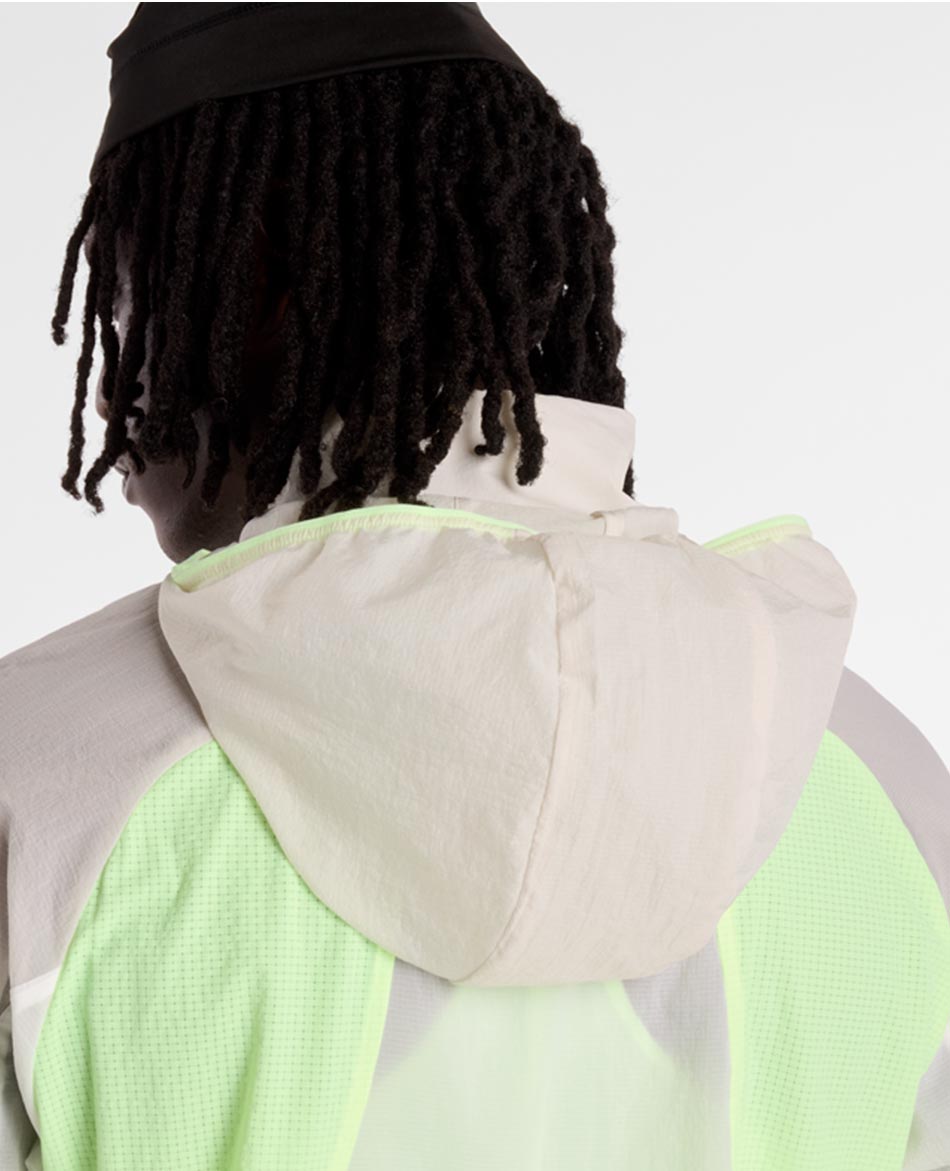 NEW BALANCE CHAQUETA NEWBALANCE RC