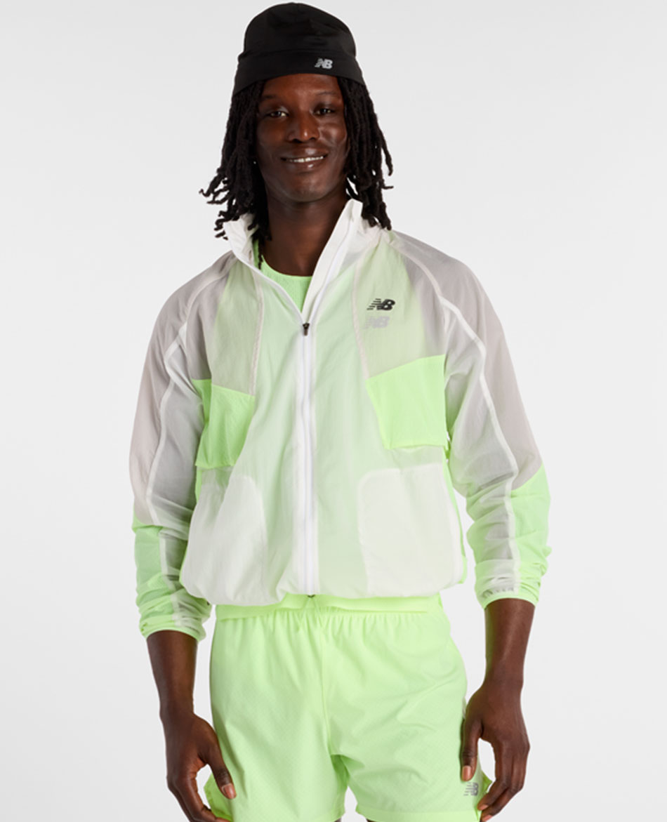 NEW BALANCE CHAQUETA NEWBALANCE RC