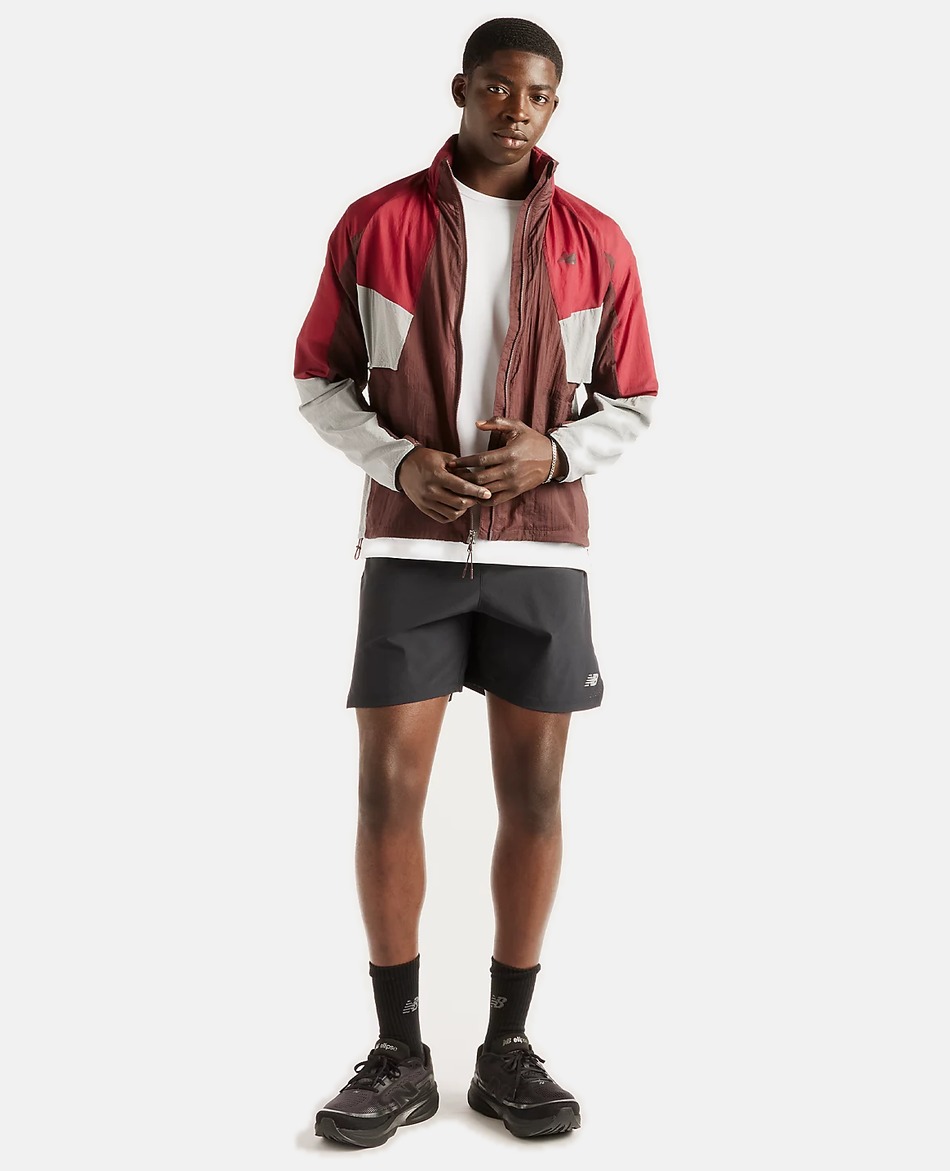 NEW BALANCE CHAQUETA NEWBALANCE RC