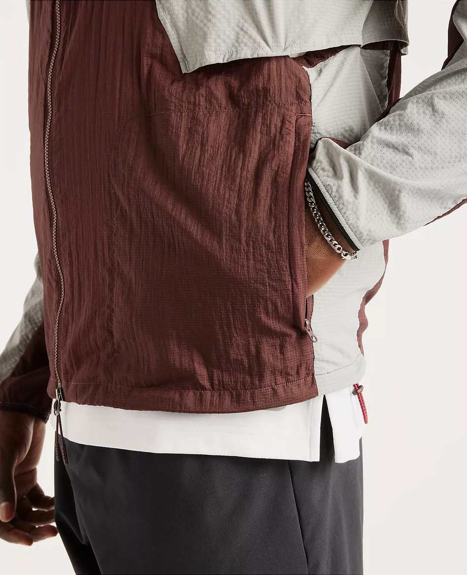 NEW BALANCE CHAQUETA NEWBALANCE RC