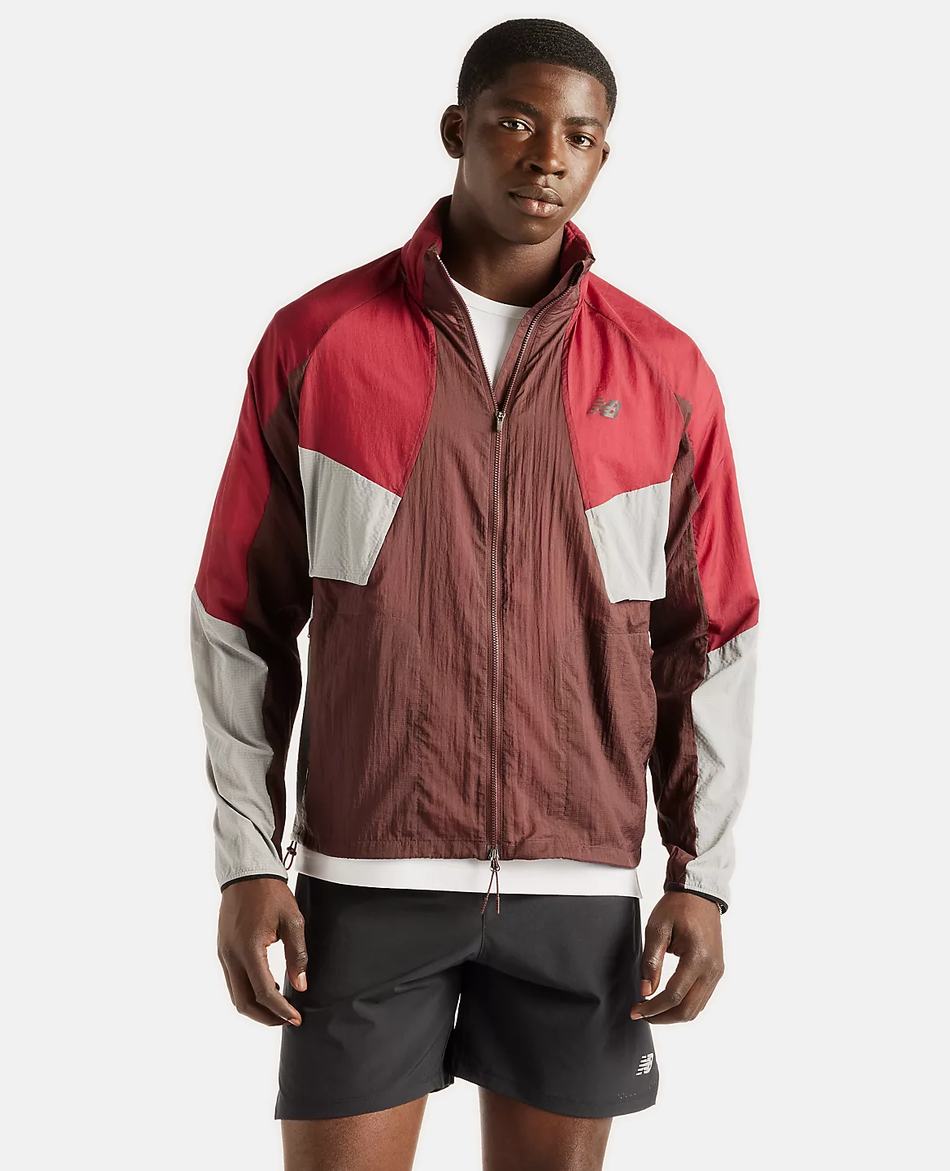 NEW BALANCE CHAQUETA NEWBALANCE RC