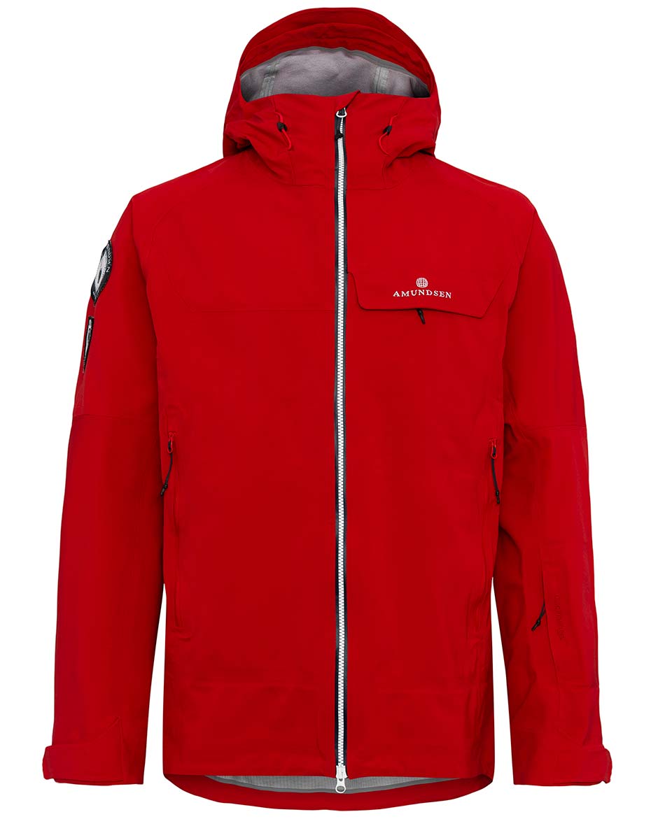 AMUNDSEN CHAQUETA SHELL AMUNDSEN PEAK