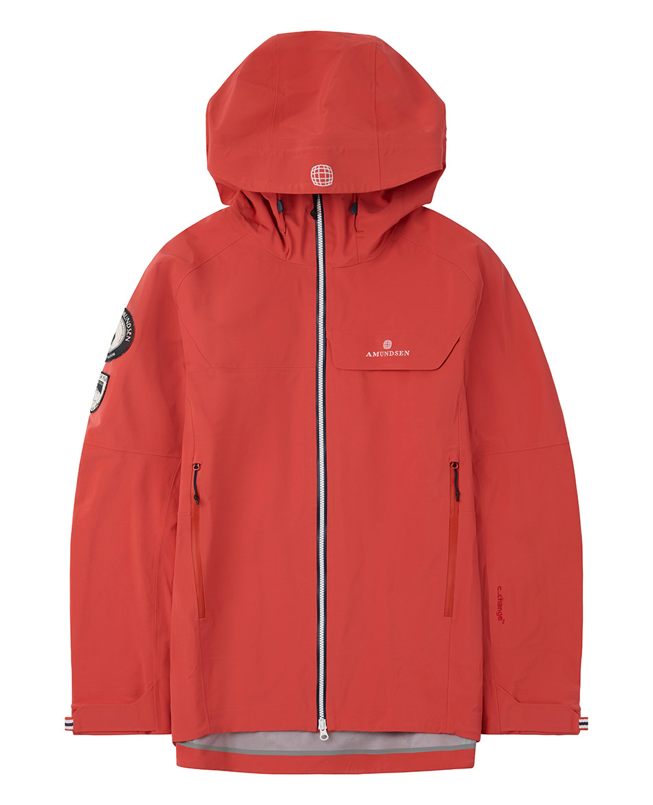 AMUNDSEN CHAQUETA SHELL AMUNDSEN PEAK