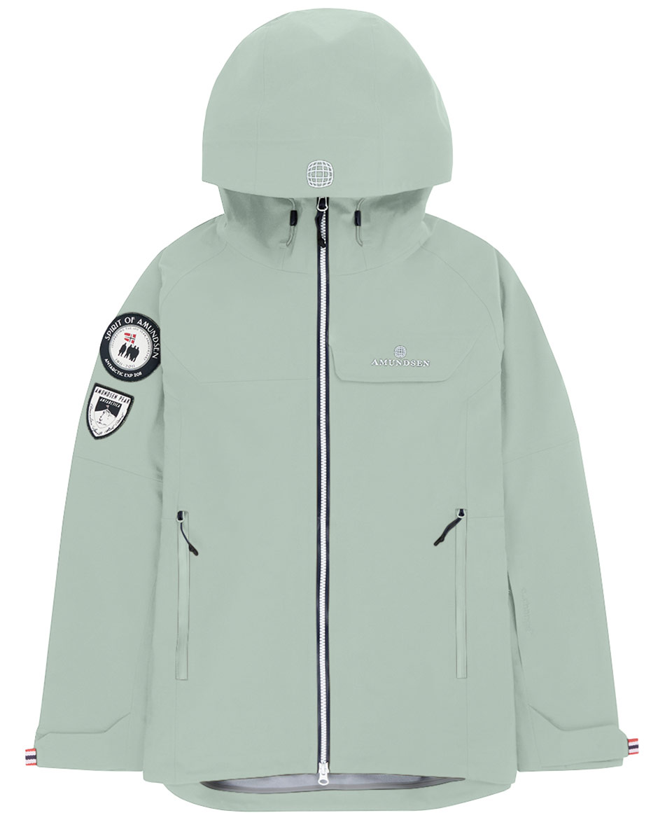 AMUNDSEN CHAQUETA SHELL AMUNDSEN PEAK