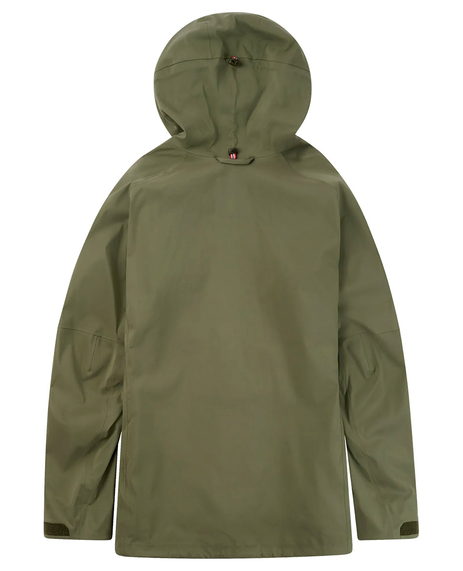 AMUNDSEN CHAUQETA SHELL AMUNDSEN PEAK COTTON