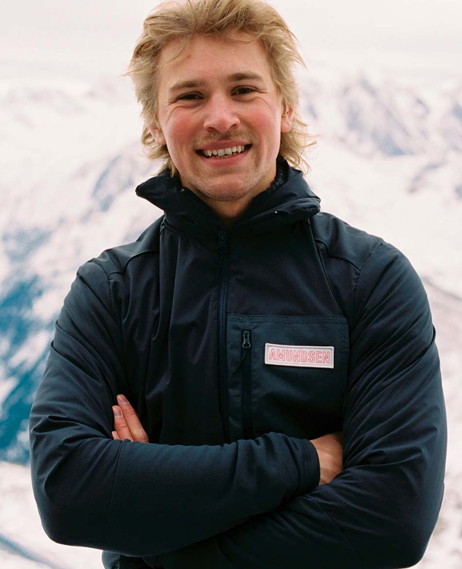 AMUNDSEN PRIMALOFT AMUNDSEN MOUNTAIN AIRY INSULATOR