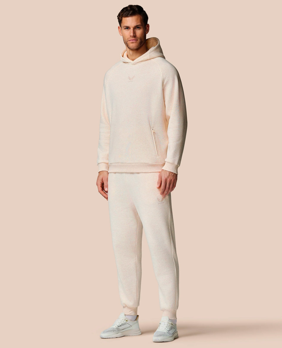 CASTORE FELPA CASTORE COTTON FLEECE HOODY