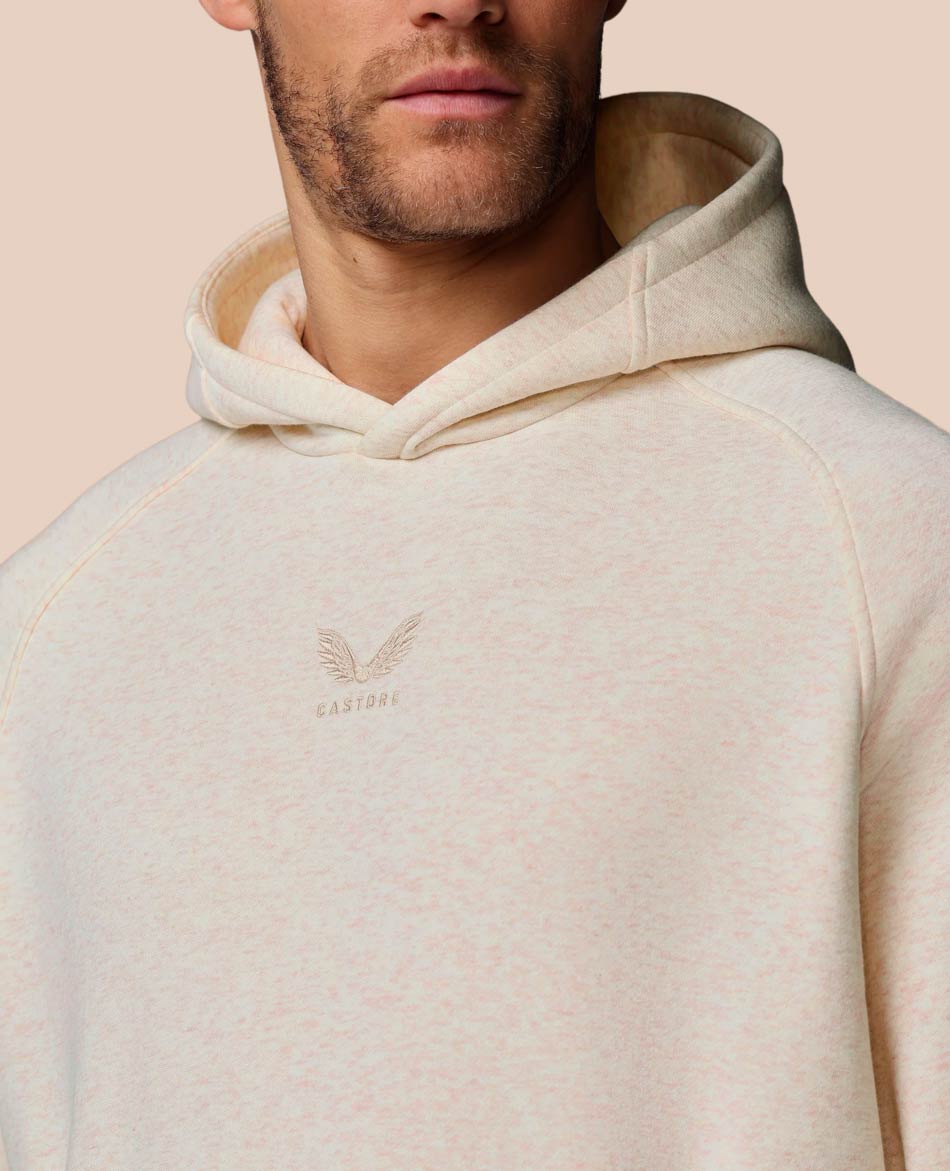 CASTORE FELPA CASTORE COTTON FLEECE HOODY