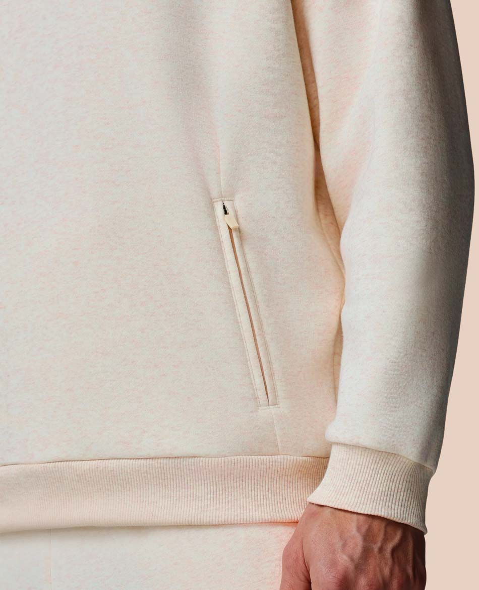 CASTORE FELPA CASTORE COTTON FLEECE HOODY