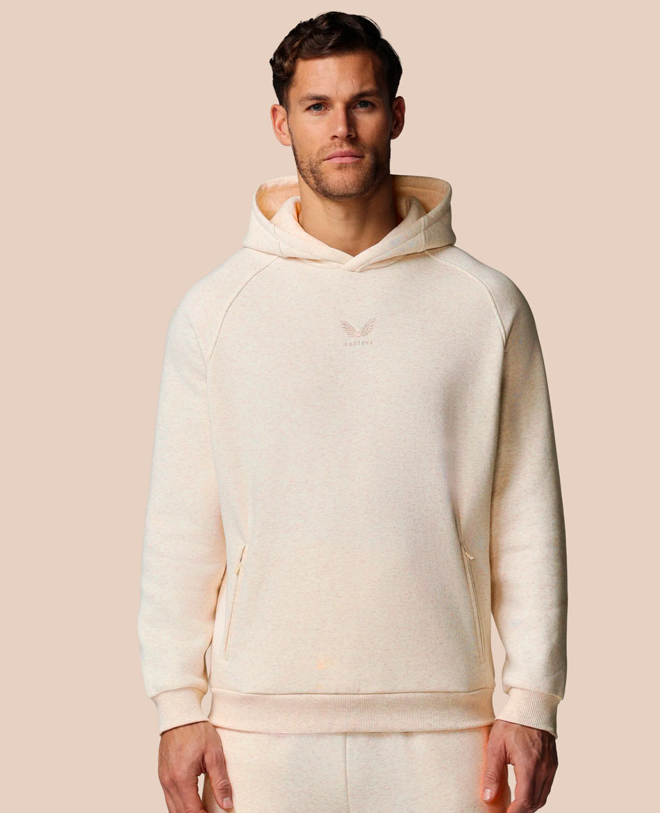 CASTORE FELPA CASTORE COTTON FLEECE HOODY