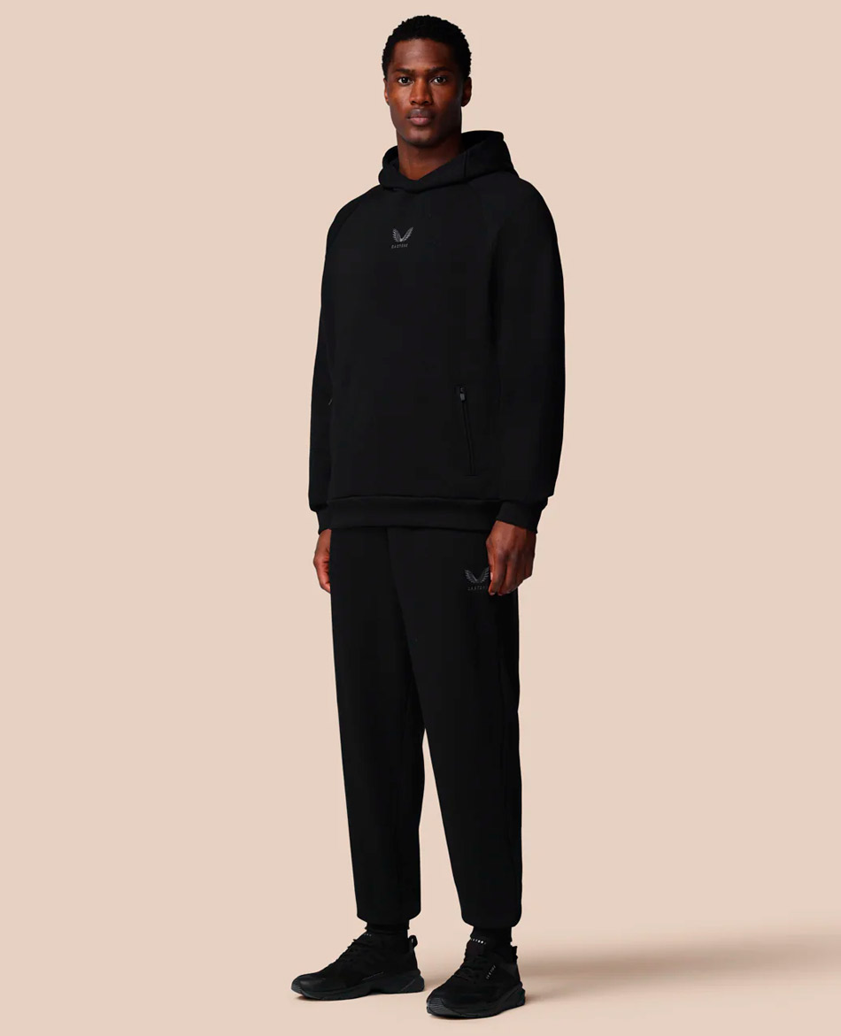 CASTORE FELPA CASTORE COTTON FLEECE HOODY