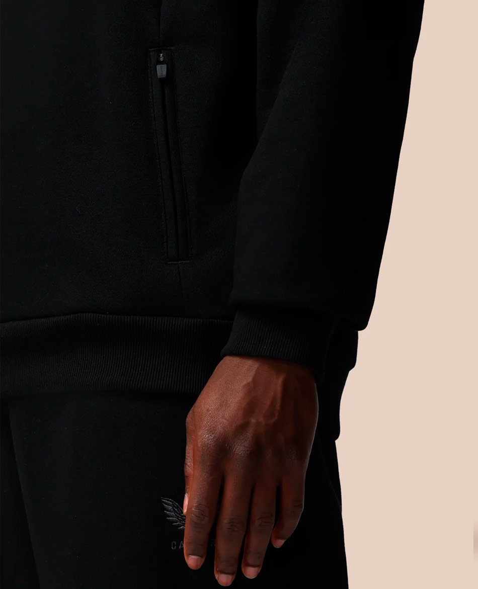 CASTORE FELPA CASTORE COTTON FLEECE HOODY