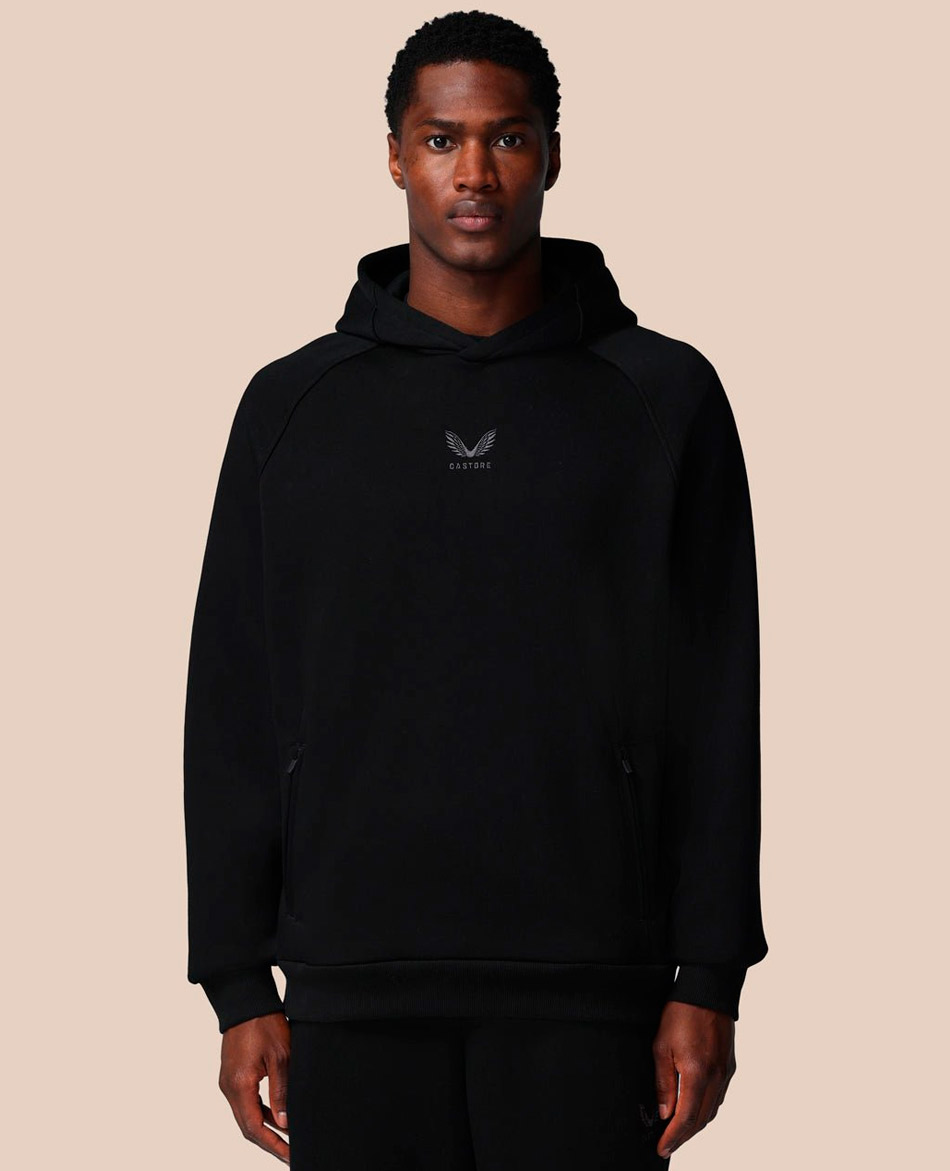 CASTORE FELPA CASTORE COTTON FLEECE HOODY