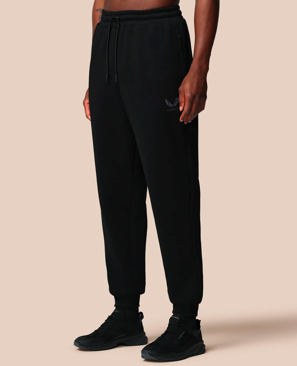 CASTORE PANTALON CASTORE COTTON FLEECE JOGGER