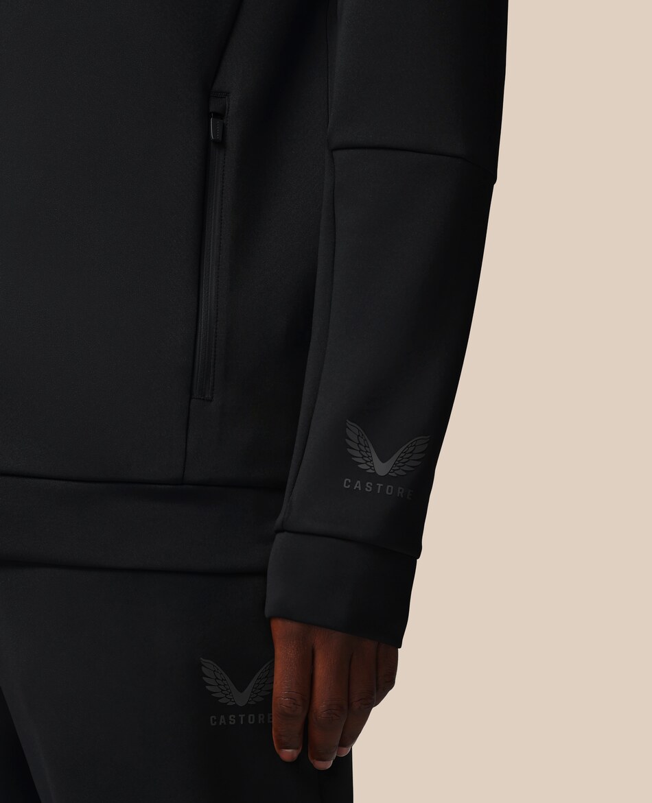CASTORE CHAQUETA CASTORE FLEX FULL ZIP
