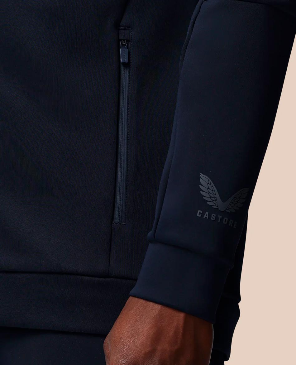 CASTORE CHAQUETA CASTORE FLEX FULL ZIP