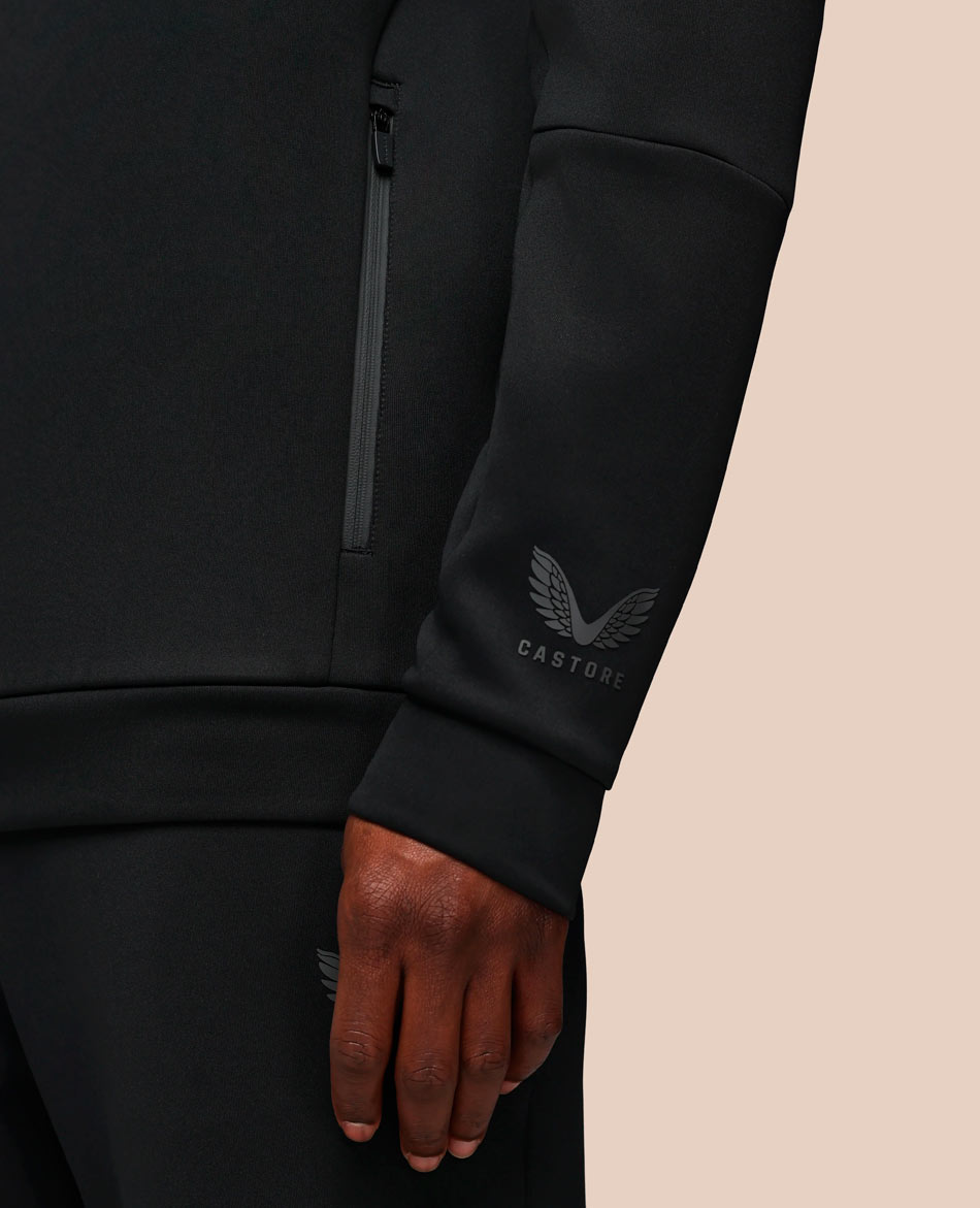 CASTORE FELPA CASTORE FLEX HOODIE