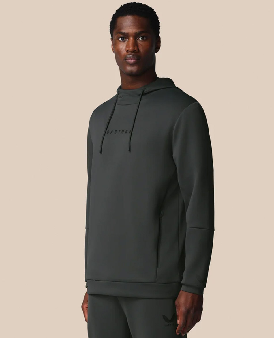 CASTORE FELPA CASTORE FLEX HOODIE