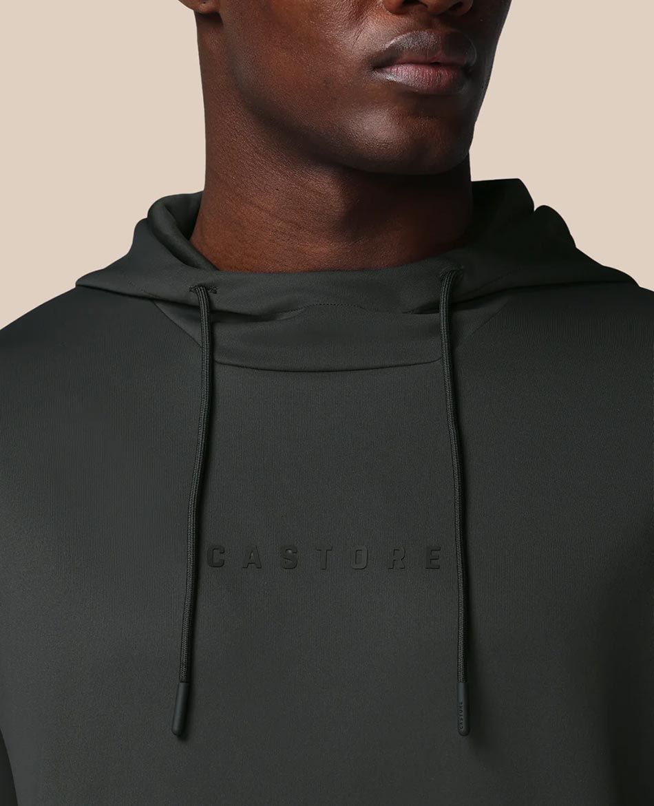 CASTORE FELPA CASTORE FLEX HOODIE