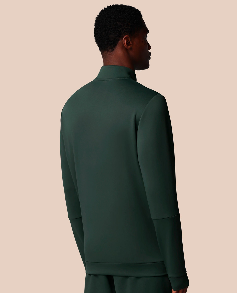 CASTORE FELPA CASTORE FLEX 1/4 ZIP