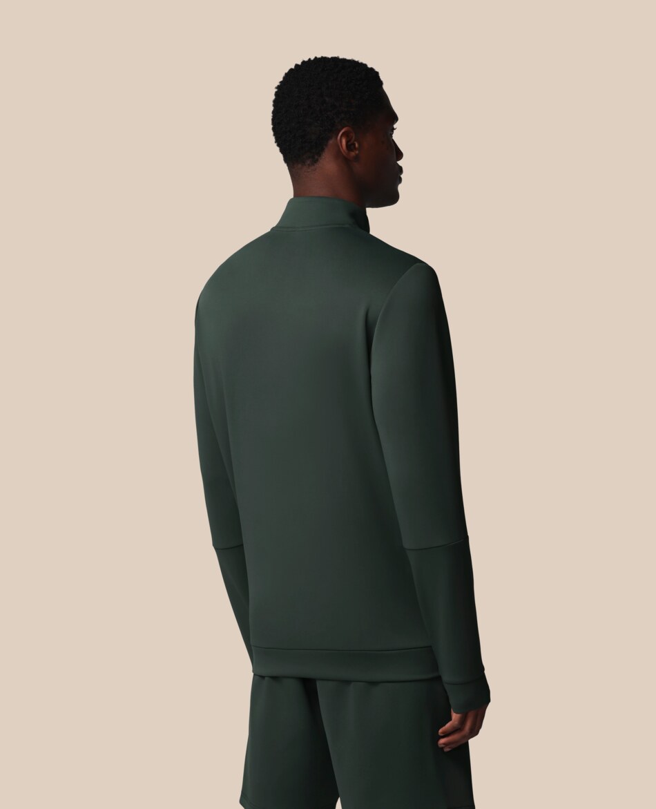 CASTORE FELPA CASTORE FLEX 1/4 ZIP