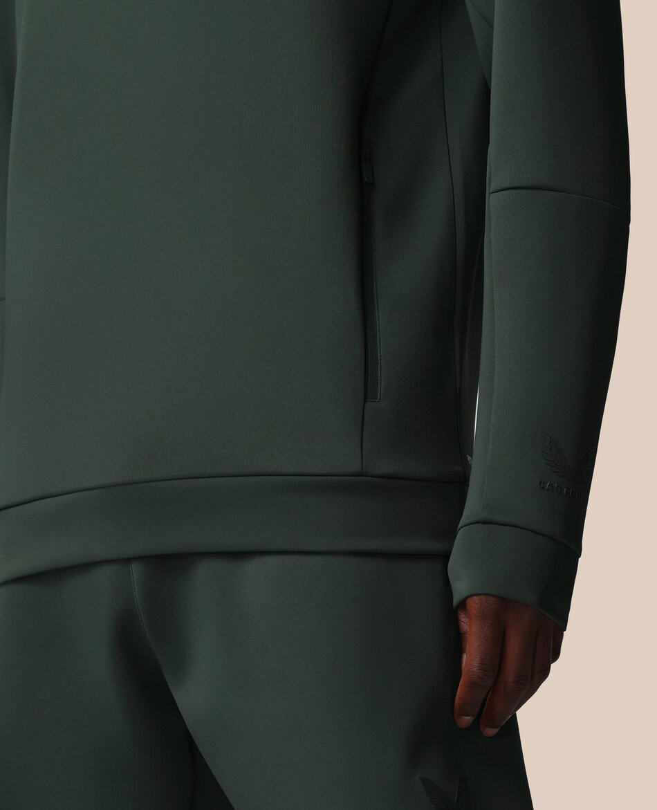 CASTORE FELPA CASTORE FLEX 1/4 ZIP