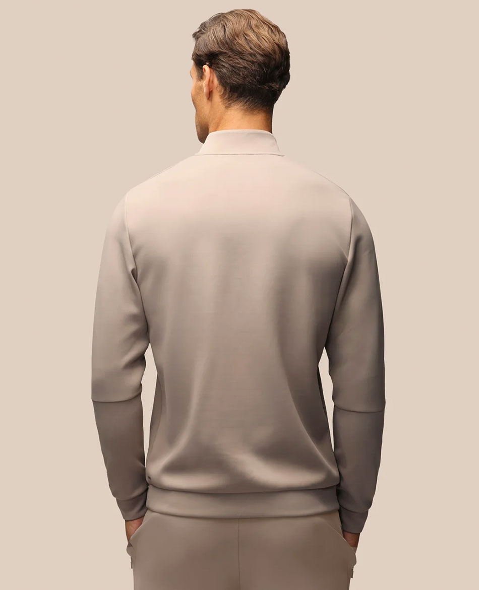 CASTORE FELPA CASTORE FLEX 1/4 ZIP