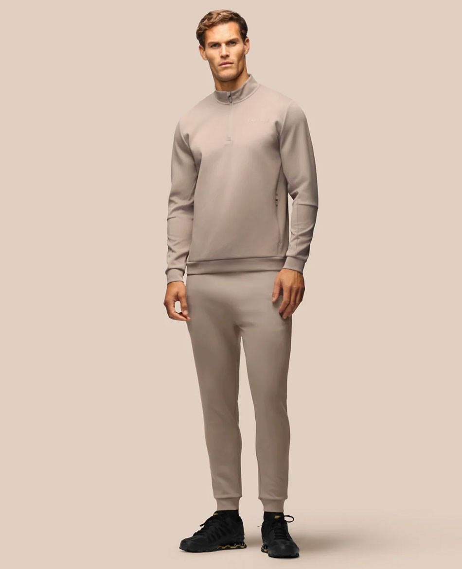 CASTORE FELPA CASTORE FLEX 1/4 ZIP
