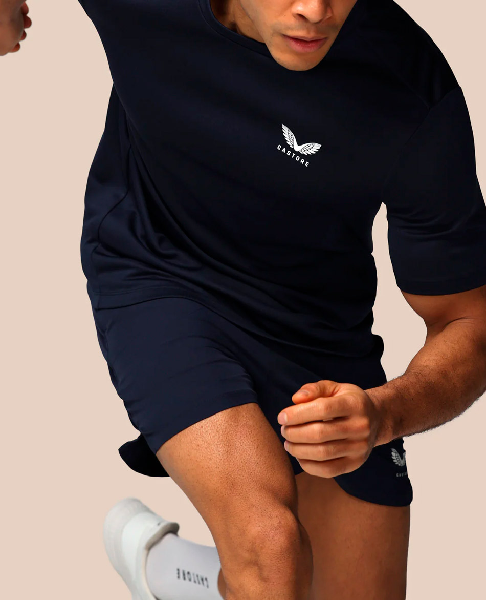 CASTORE CAMISETA CASTORE ADAPT