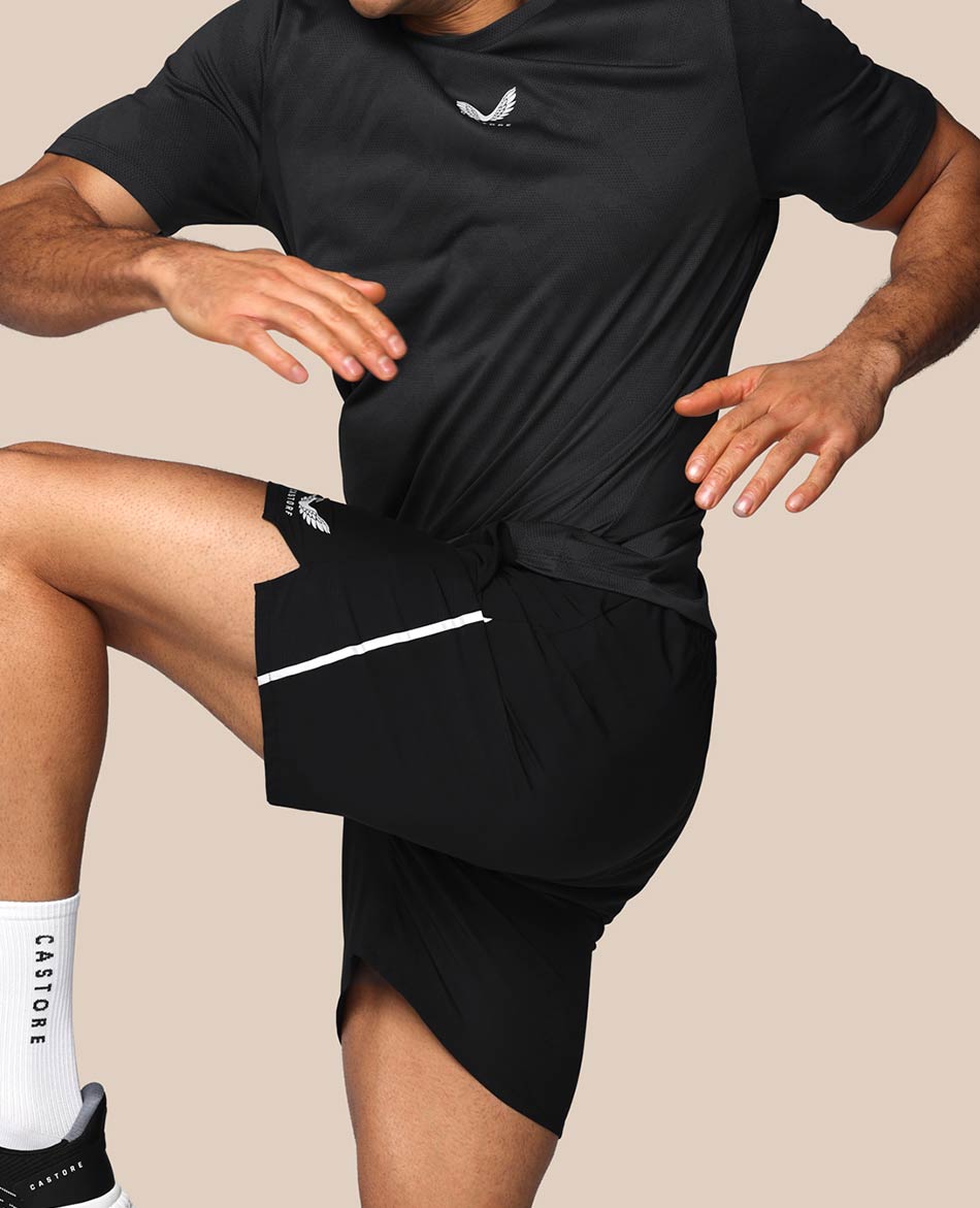 CASTORE SHORT CASTORE INNER BRIEF 6"