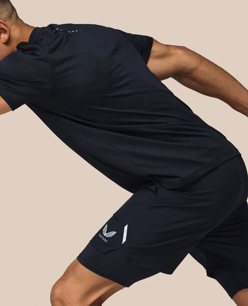 CASTORE SHORT CASTORE 2IN1 WOVEN